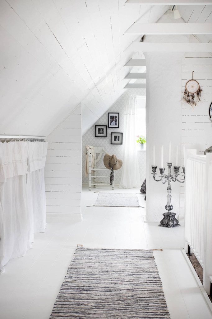 Appartamento in stile country: l'eleganza dolce di un tempo