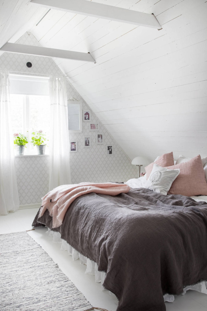 Appartamento in stile country: l'eleganza dolce di un tempo