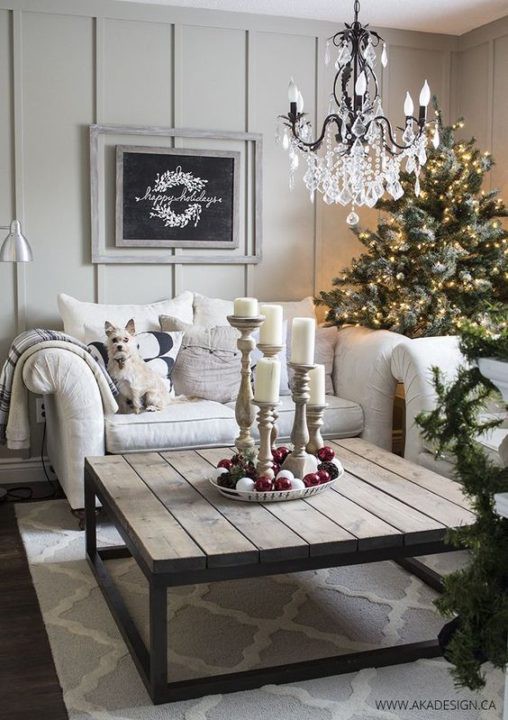 Come arredare casa per Natale