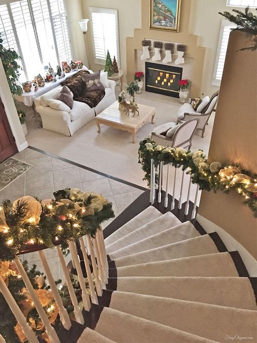 Come arredare casa per Natale