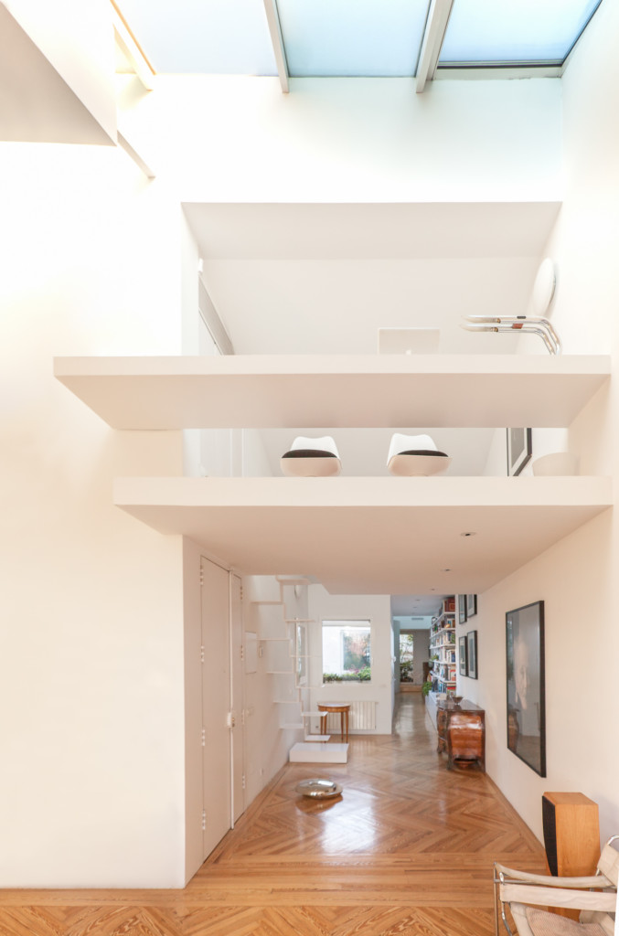 Un appartamento moderno e luminoso