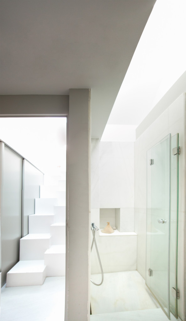 Un appartamento moderno e luminoso