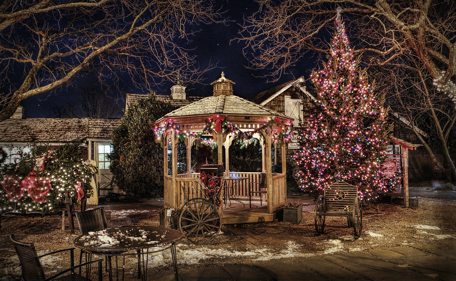 Come arredare casa per Natale