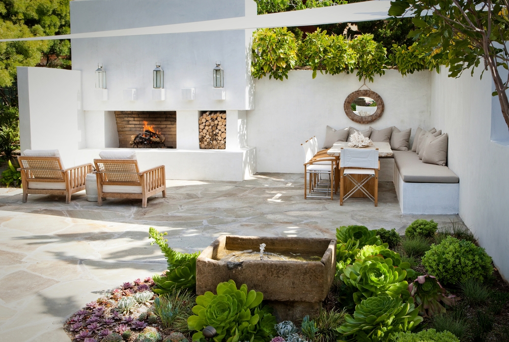 Idee e spunti per arredare gli spazi del giardino