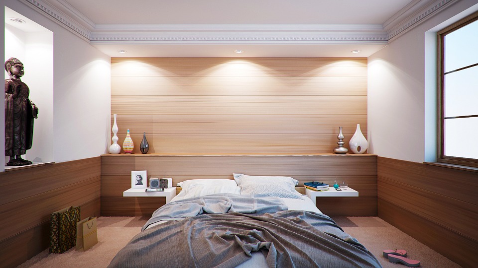 bedroom lights