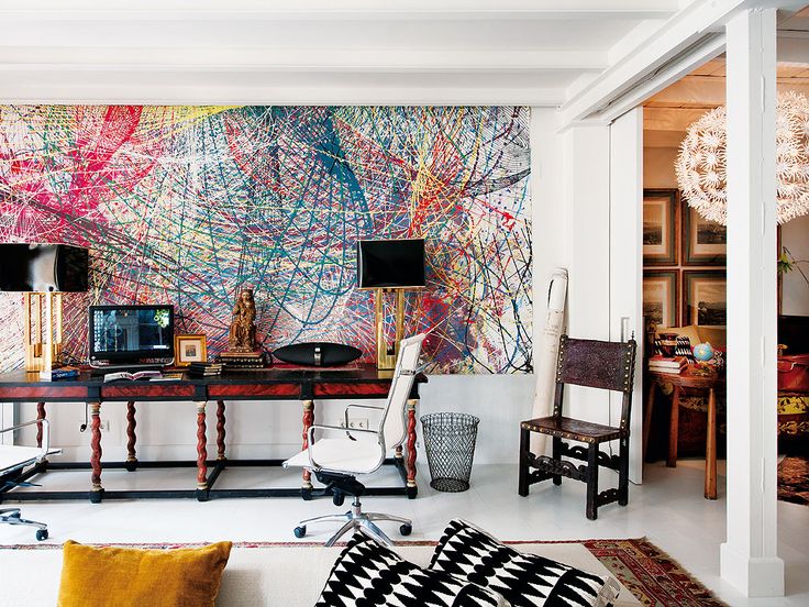 Arredare la casa con serigrafie e litografie d’autore
