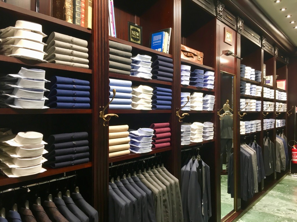 cabina uomo