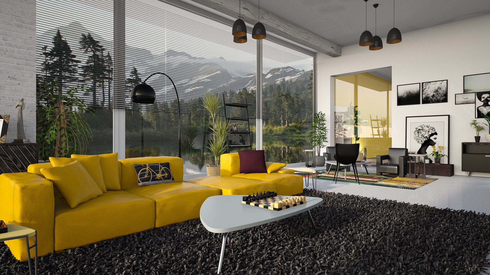 Colori per l’estate: come dare un tocco di tendenza ad ogni ambiente