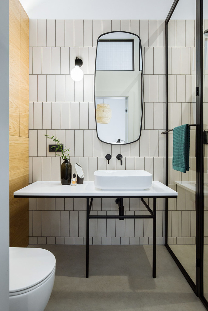 Un appartamento luminoso e raffinato in stile scandinavo