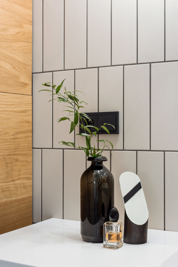 Un appartamento luminoso e raffinato in stile scandinavo
