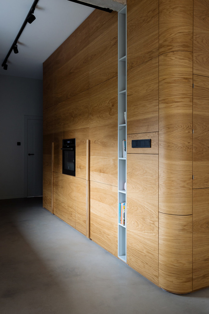 Un appartamento luminoso e raffinato in stile scandinavo