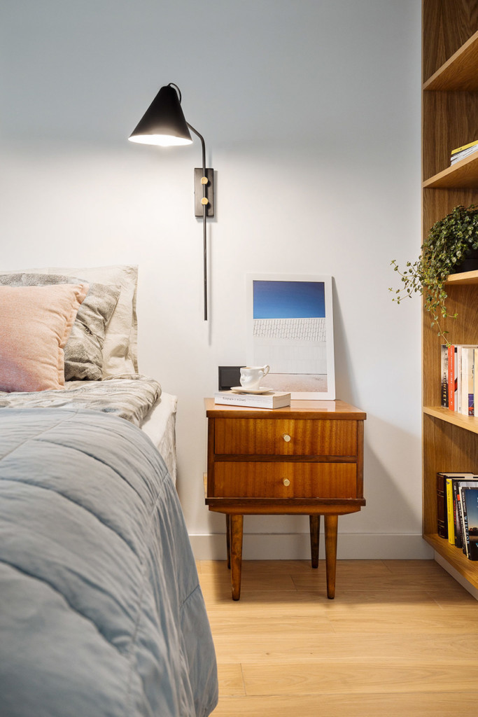 Un appartamento luminoso e raffinato in stile scandinavo