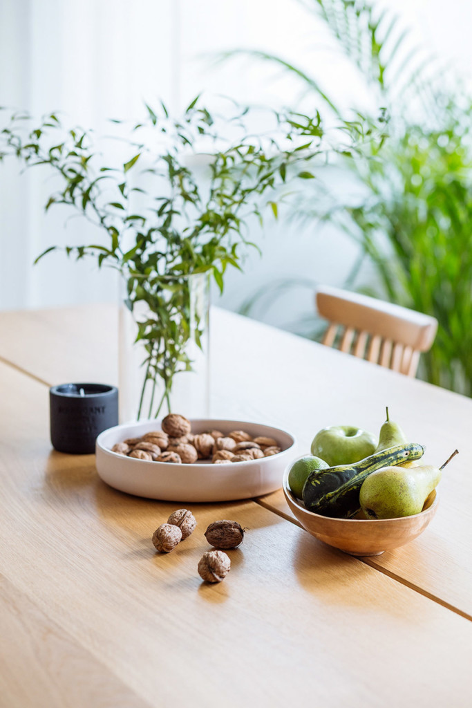 Un appartamento luminoso e raffinato in stile scandinavo