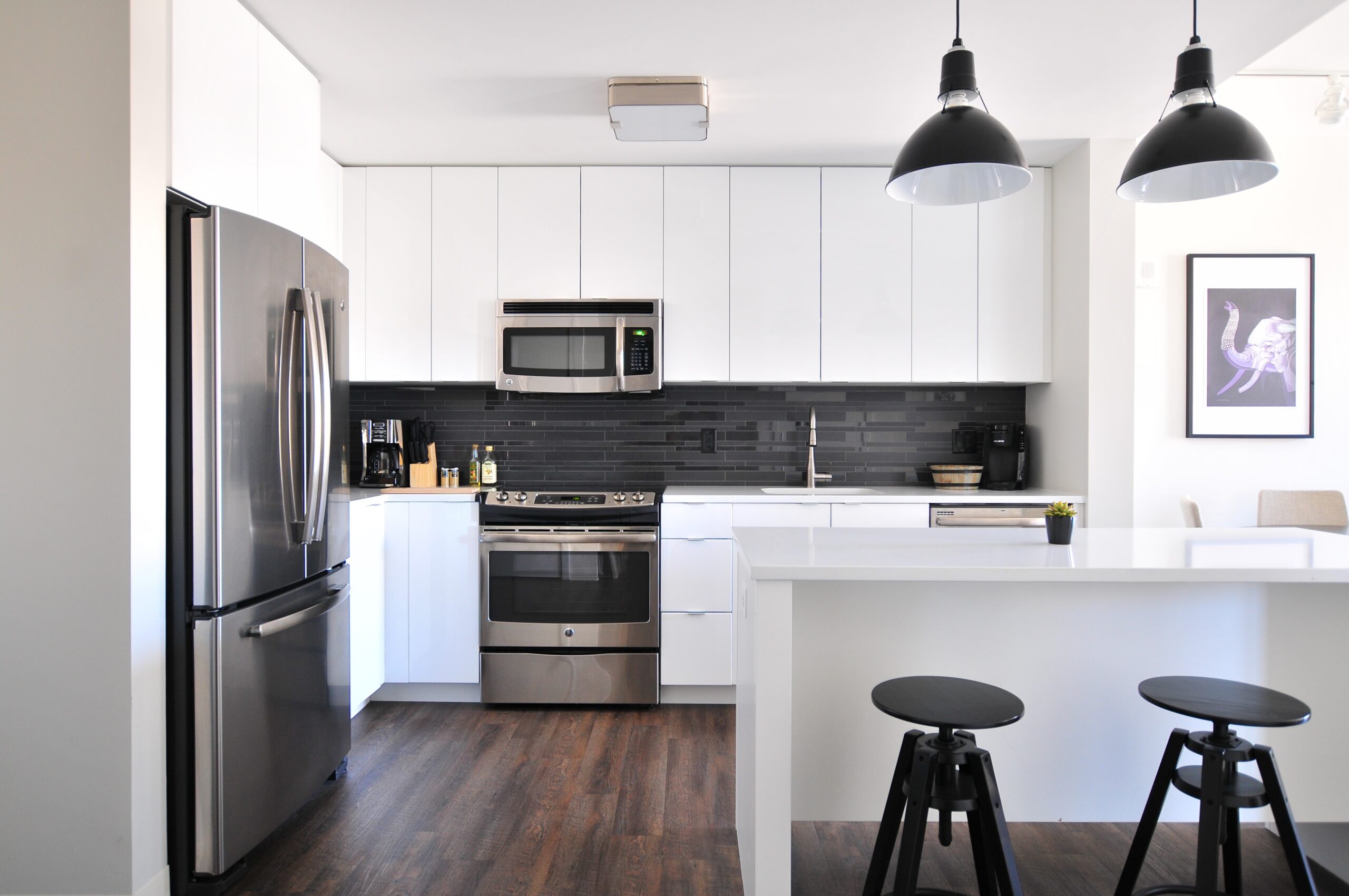 Cucina sempre ordinata e perfetta: trucchi e consigli