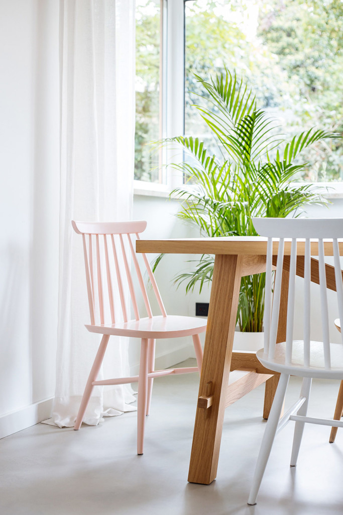 Un appartamento luminoso e raffinato in stile scandinavo