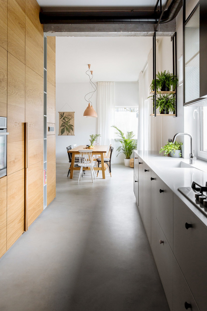 Un appartamento luminoso e raffinato in stile scandinavo
