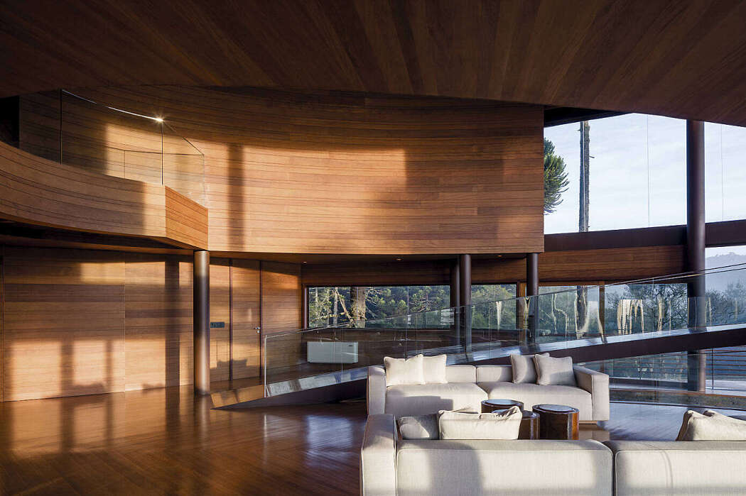 Casa Pinhão by Mareines Arquietura