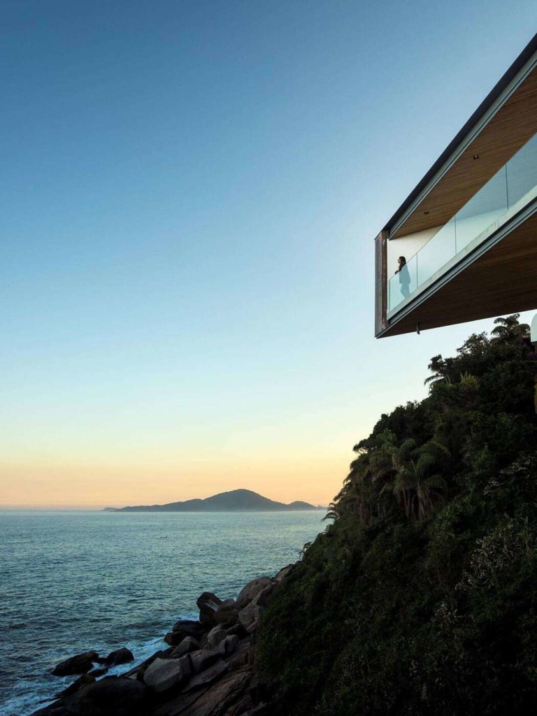 Una villa dalla vista mozzafiato