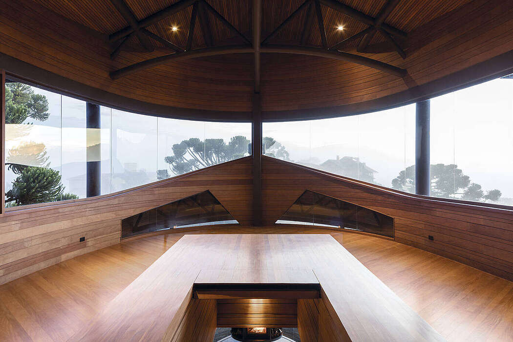 Casa Pinhão by Mareines Arquietura