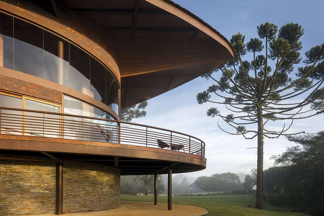 Casa Pinhão by Mareines Arquietura