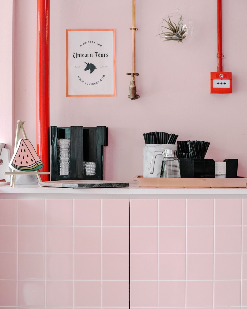 Idee e consigli per arredare con il rosa