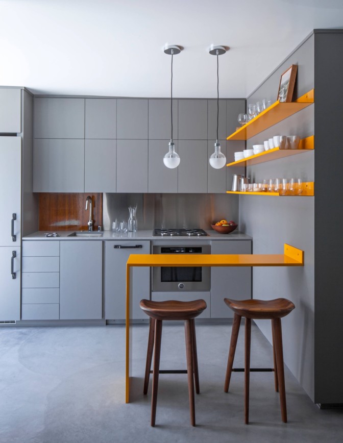 Cucine piccole