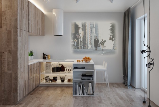 Cucine piccole