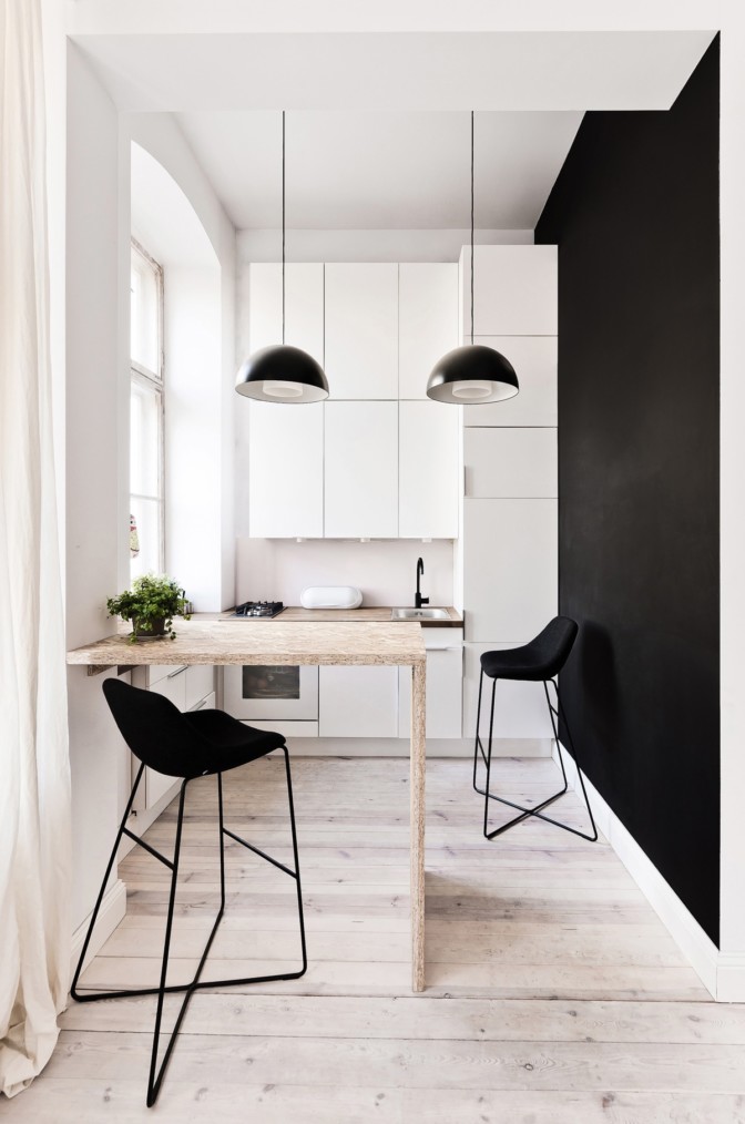 Cucine piccole