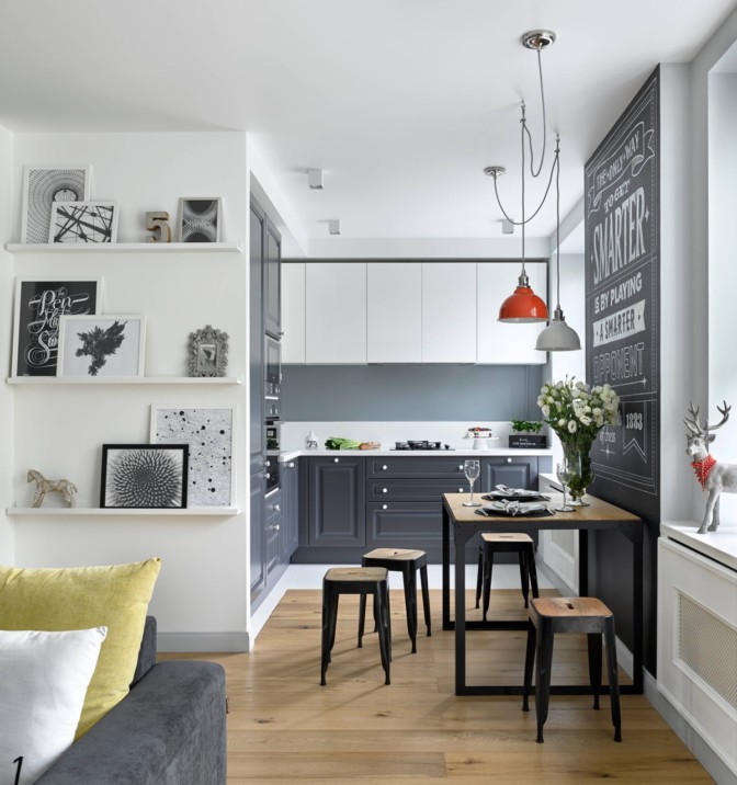 Cucine piccole