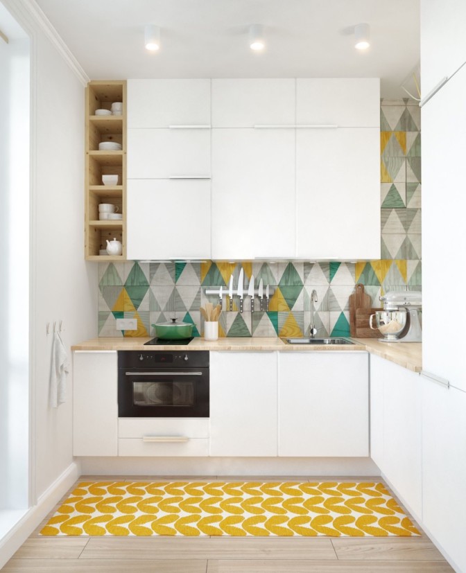 Cucine piccole