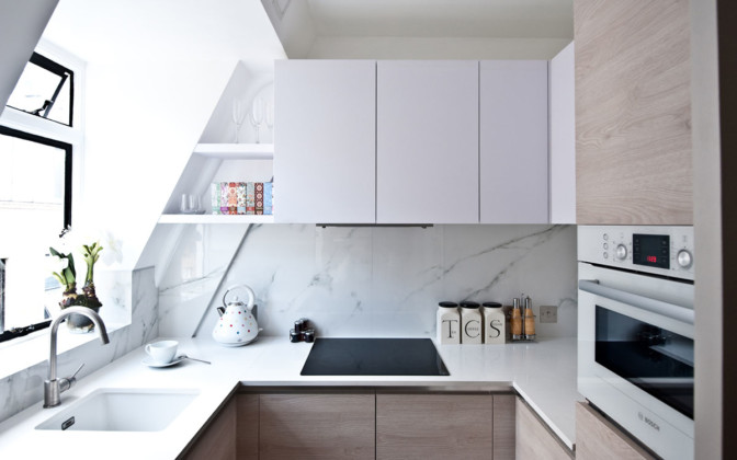Cucine piccole