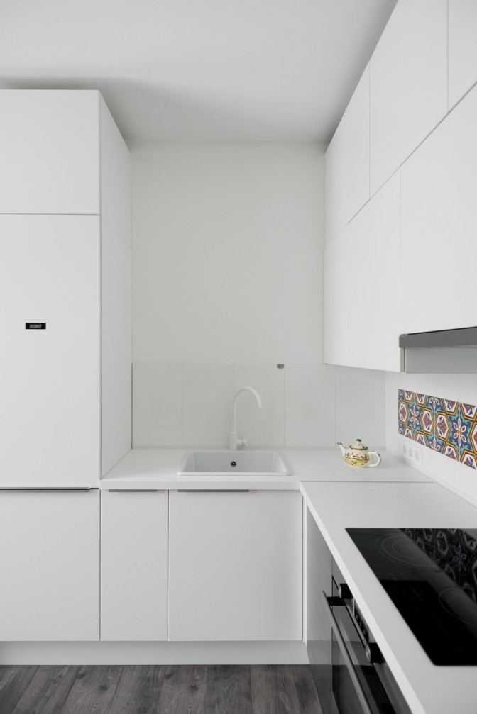 Cucine piccole