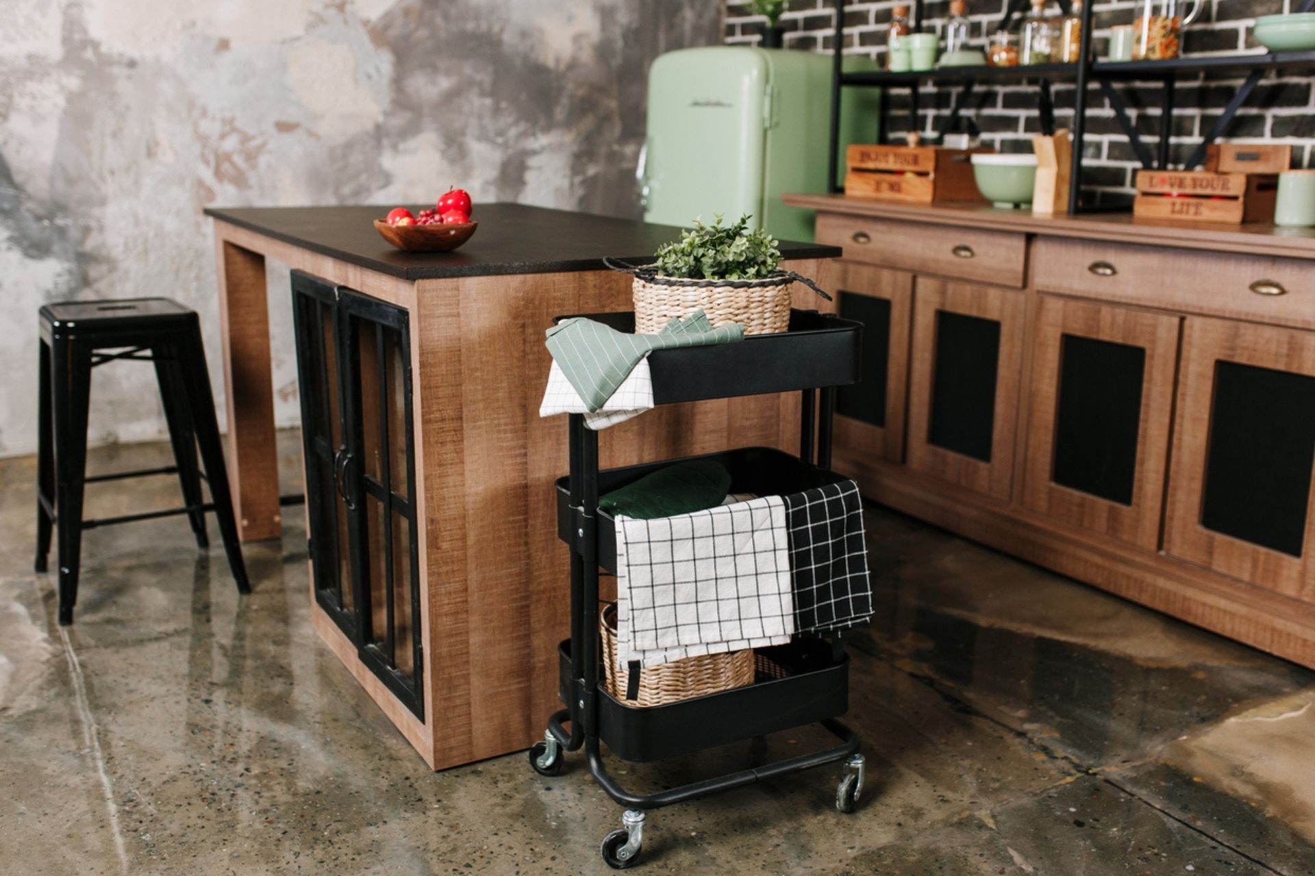 Cucina piccola idee spazio
