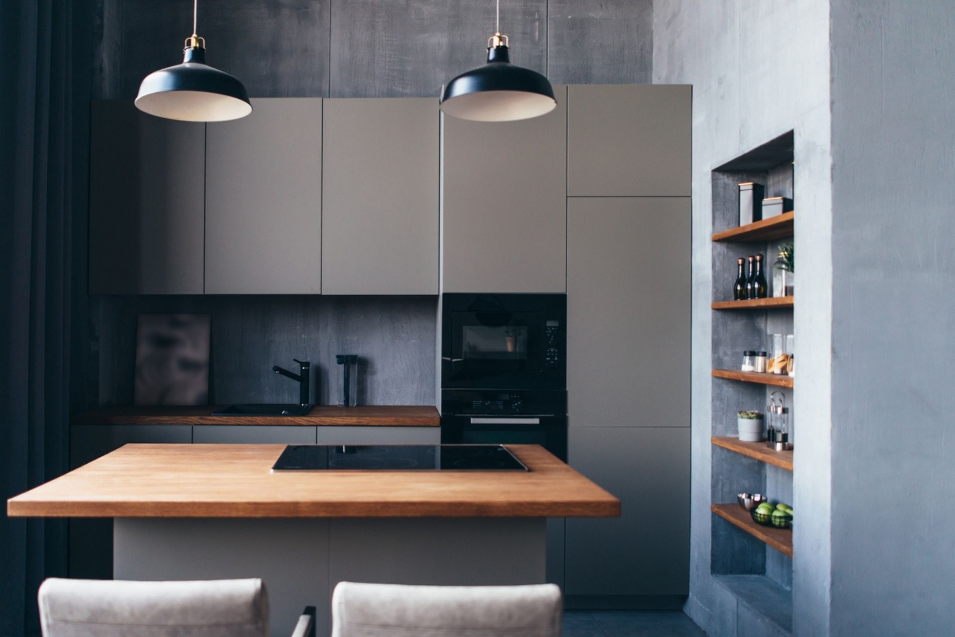 Cucina piccola