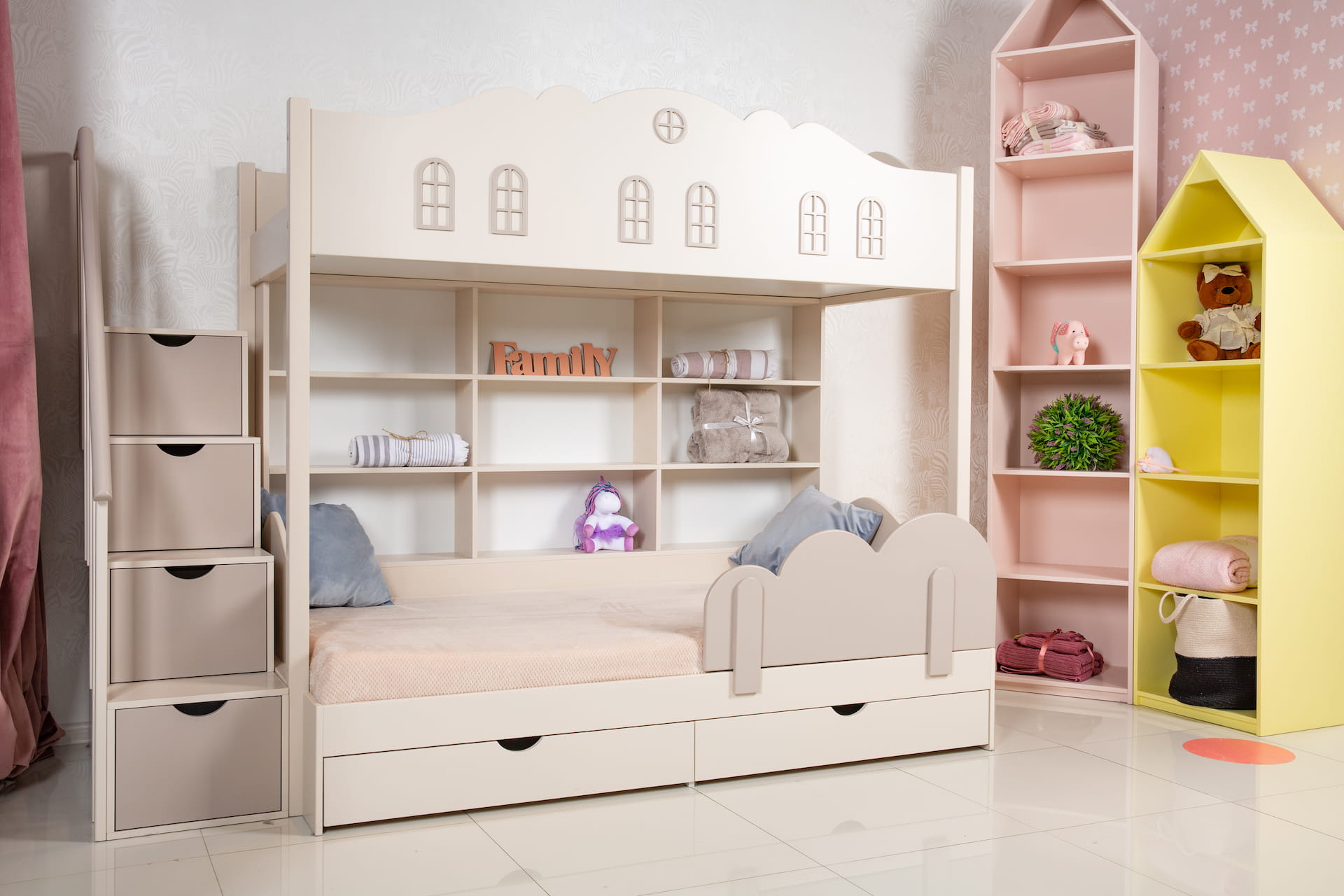 Letto a castello