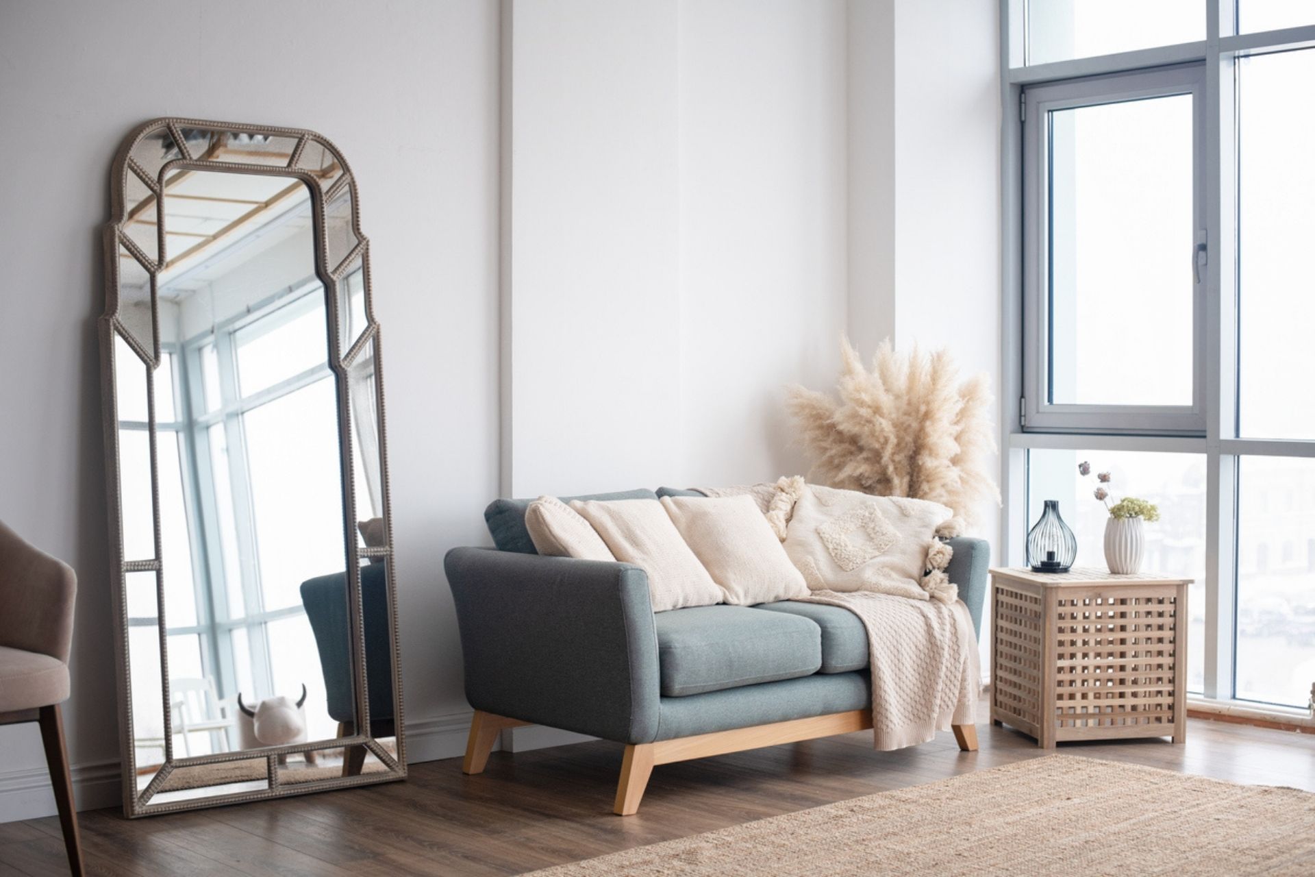 arredamento per avere avere più luce in casa
