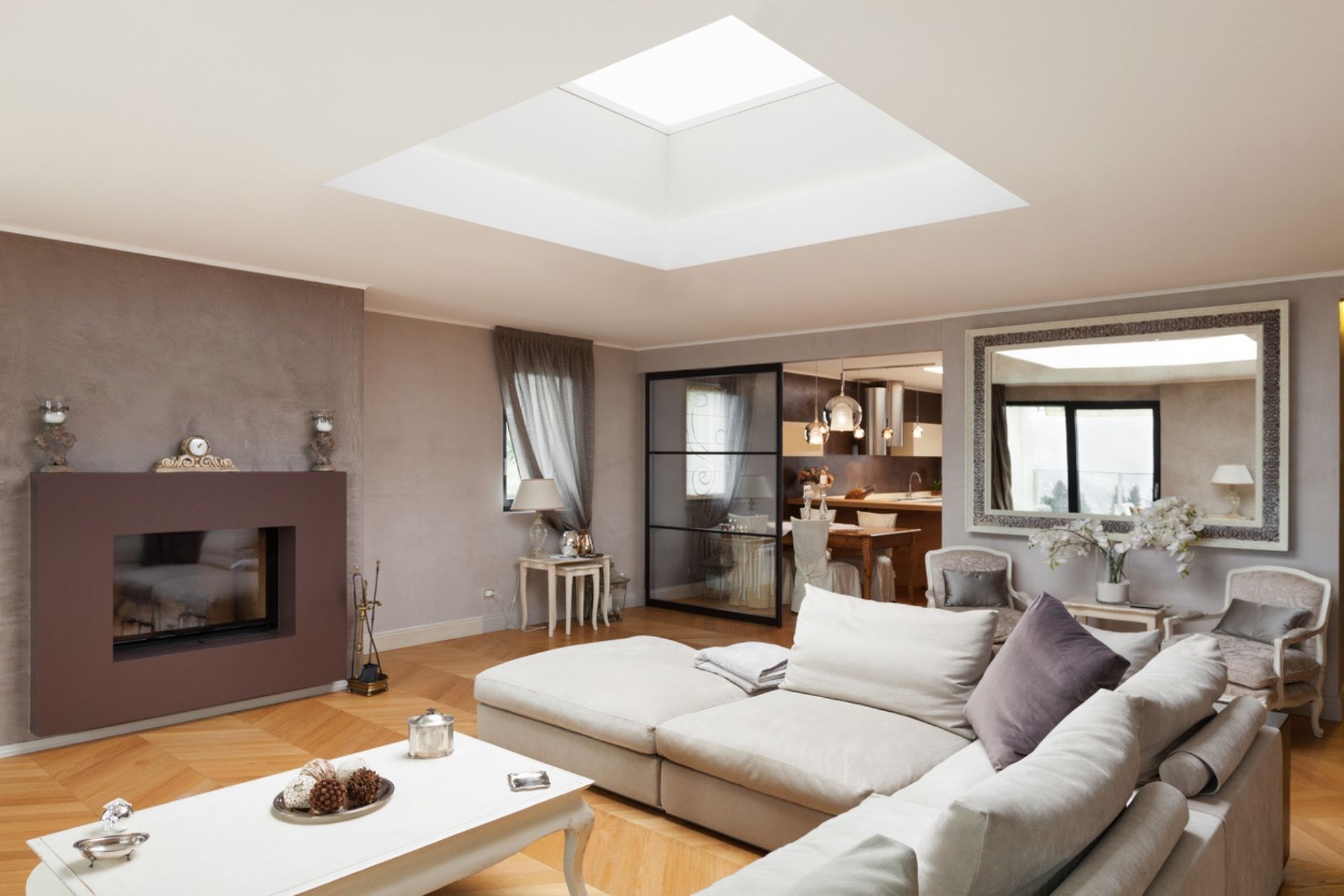 avere più luce in casa arredo