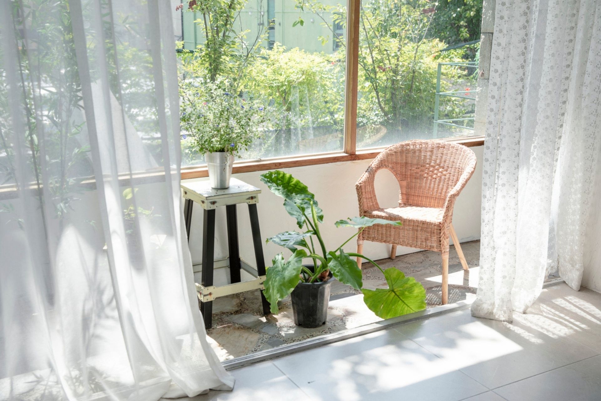 avere più luce in casa