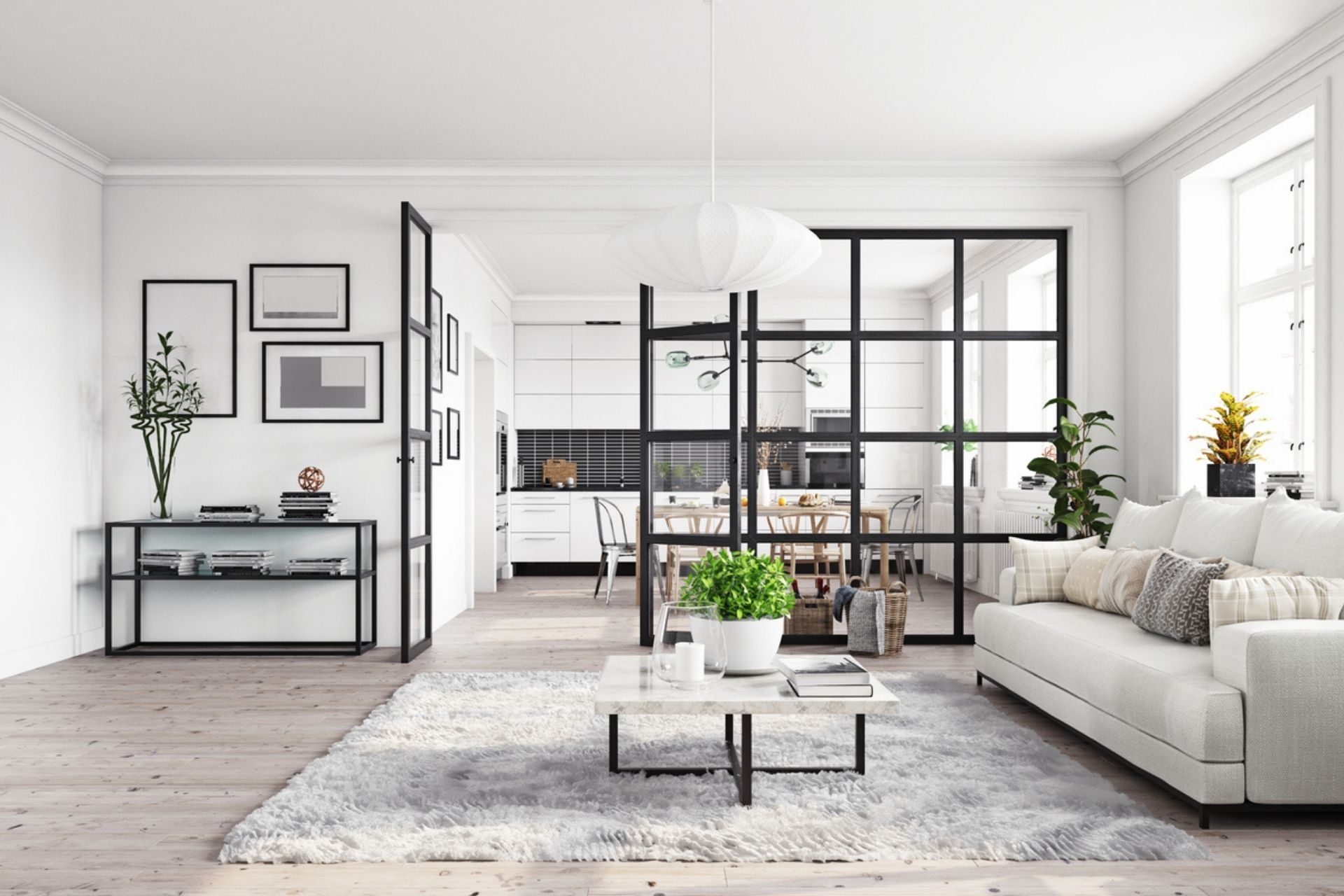 come avere più luce in casa