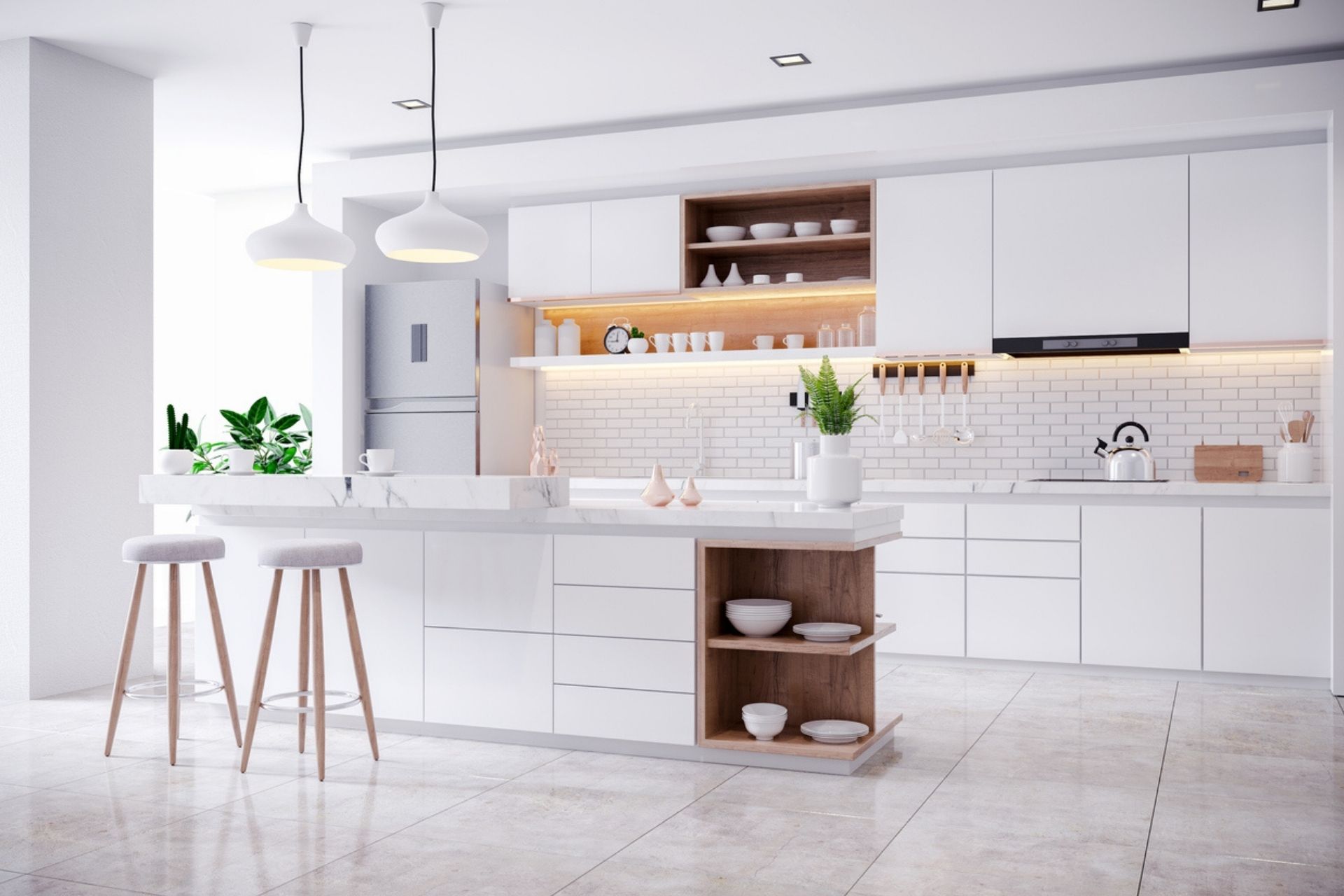 Arredamento casa moderno foto idee