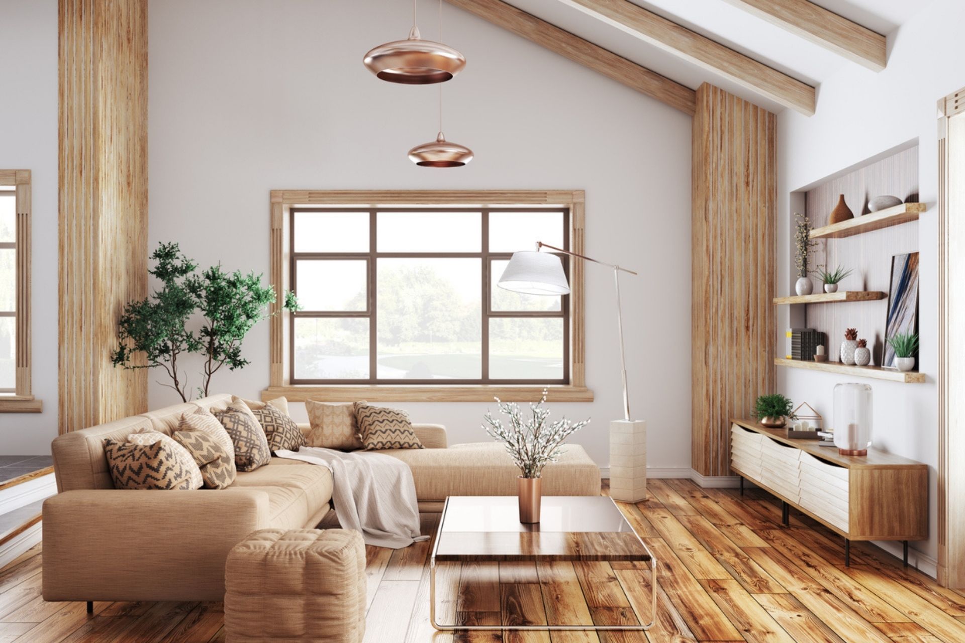 Arredamento casa moderno idee