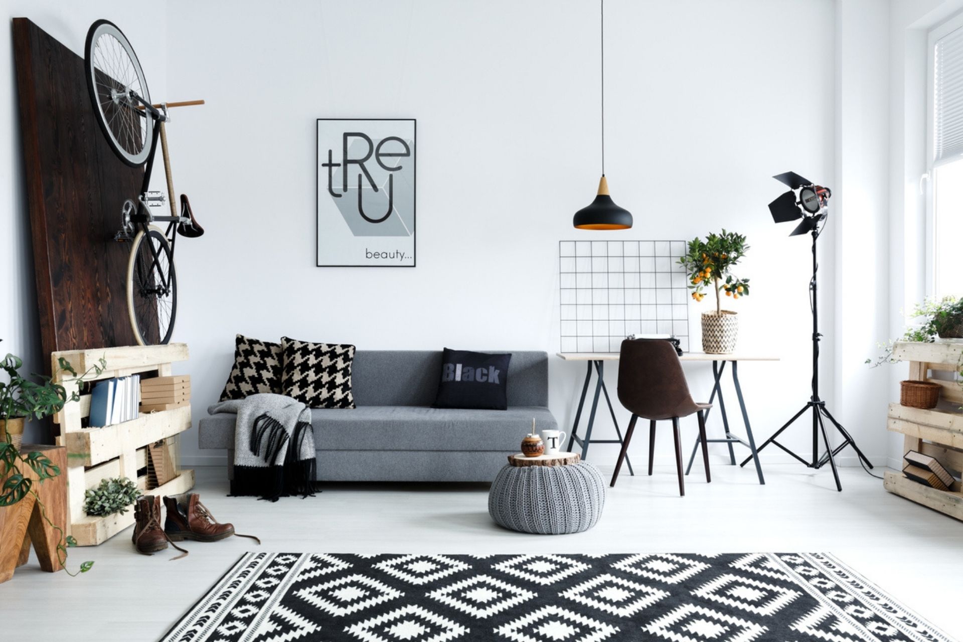 Arredamento casa moderno immagini
