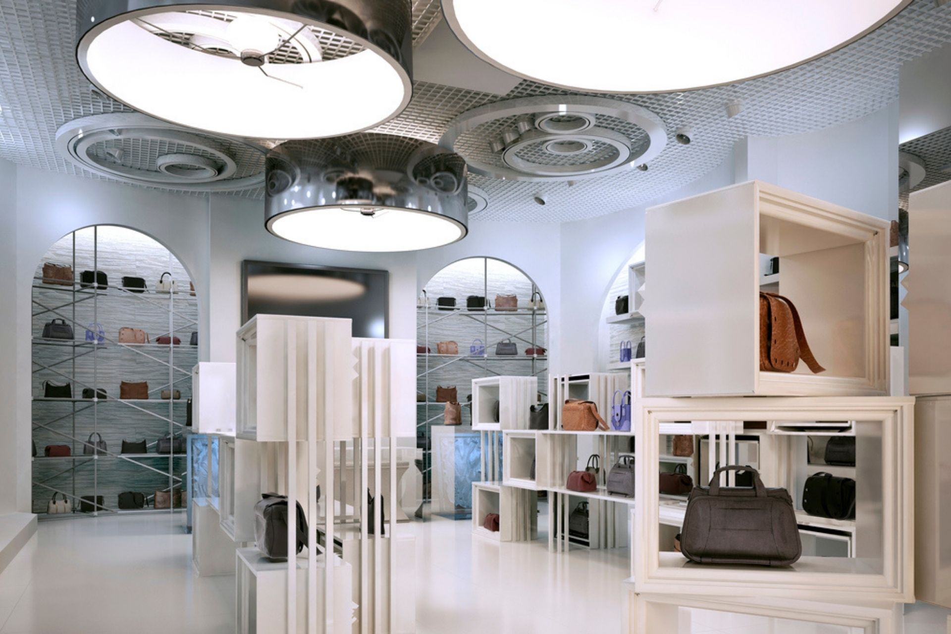 Arredamento casa moderno minimal