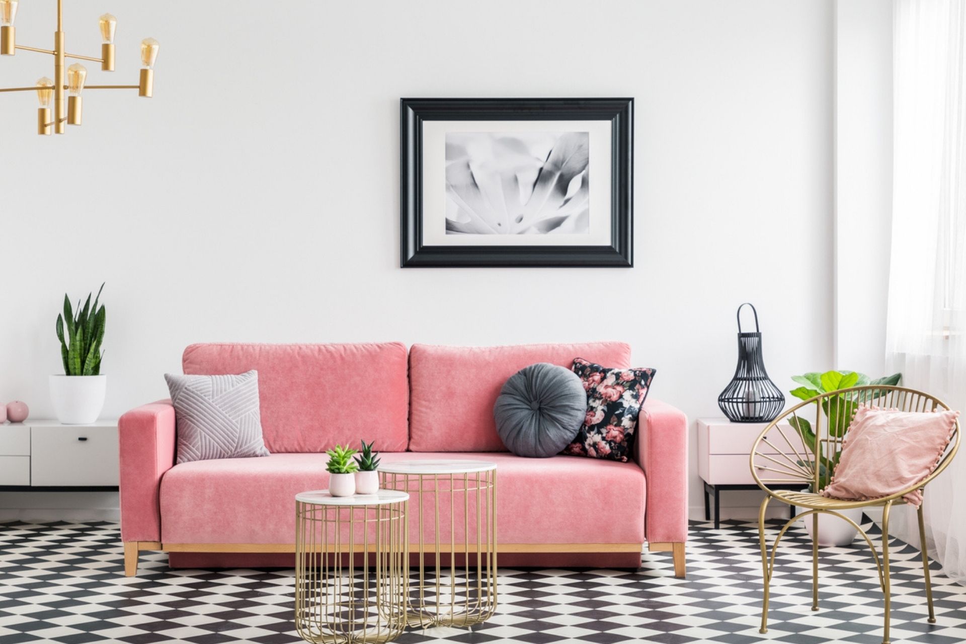 Arredamento casa moderno pavimento