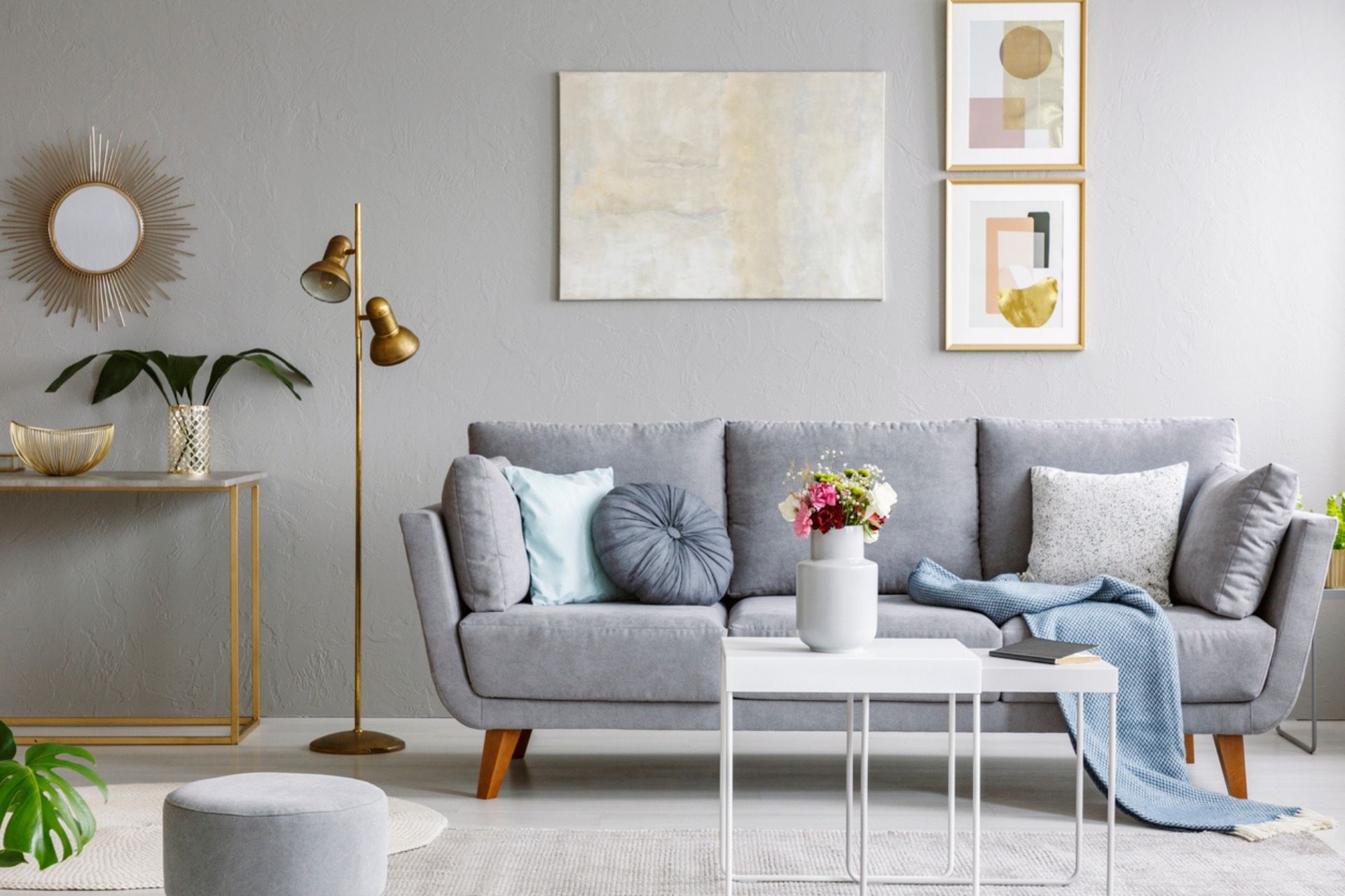 Arredamento casa moderno progetto