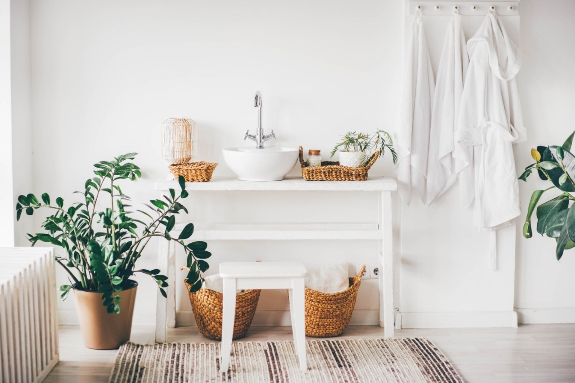 Bagno moderno elegante