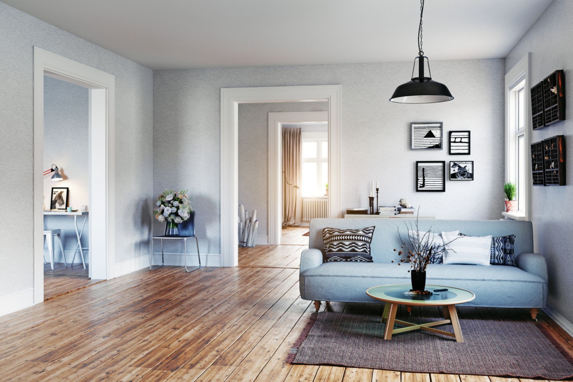 Arredare casa in stile nordico