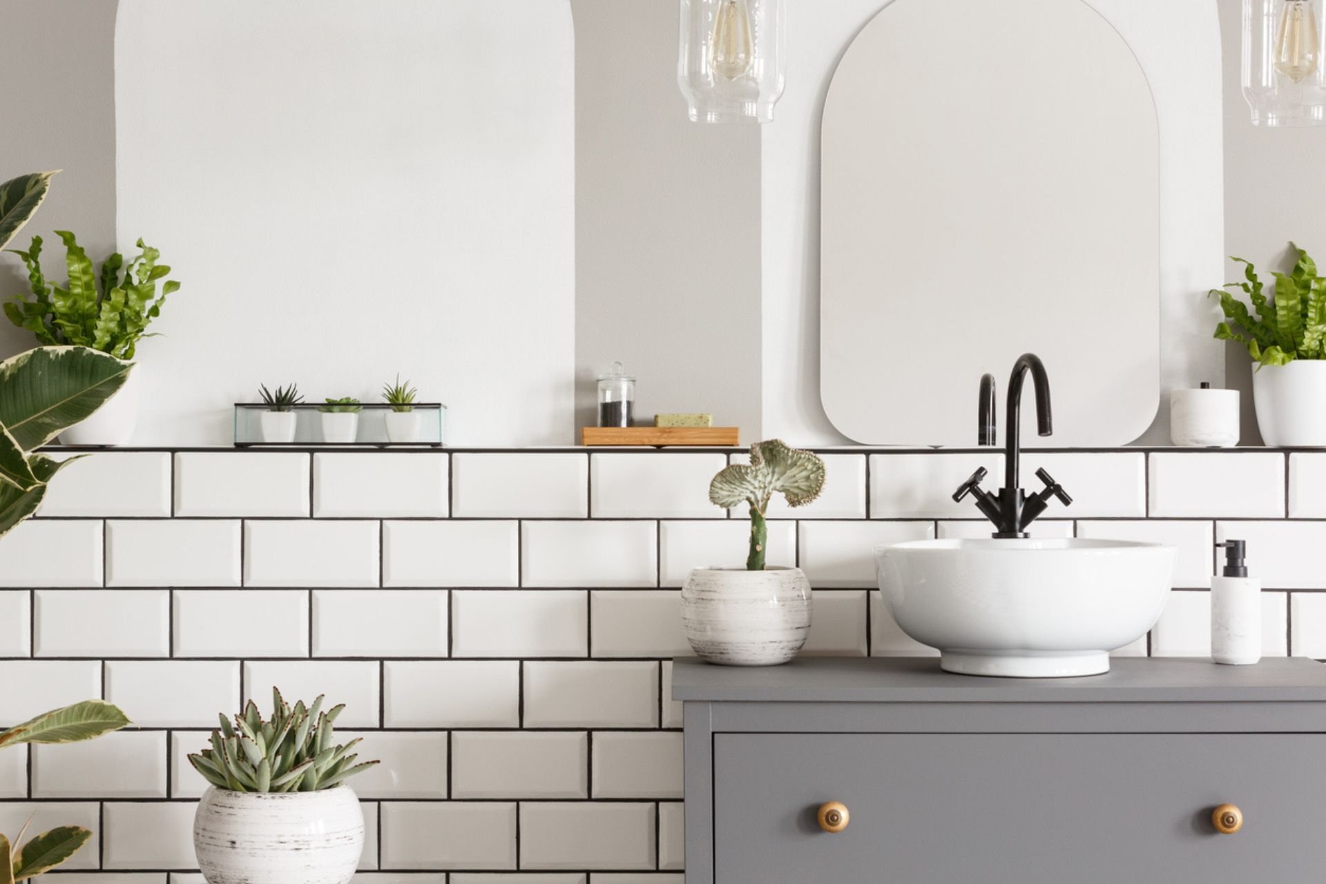 Decorare le pareti di casa foto