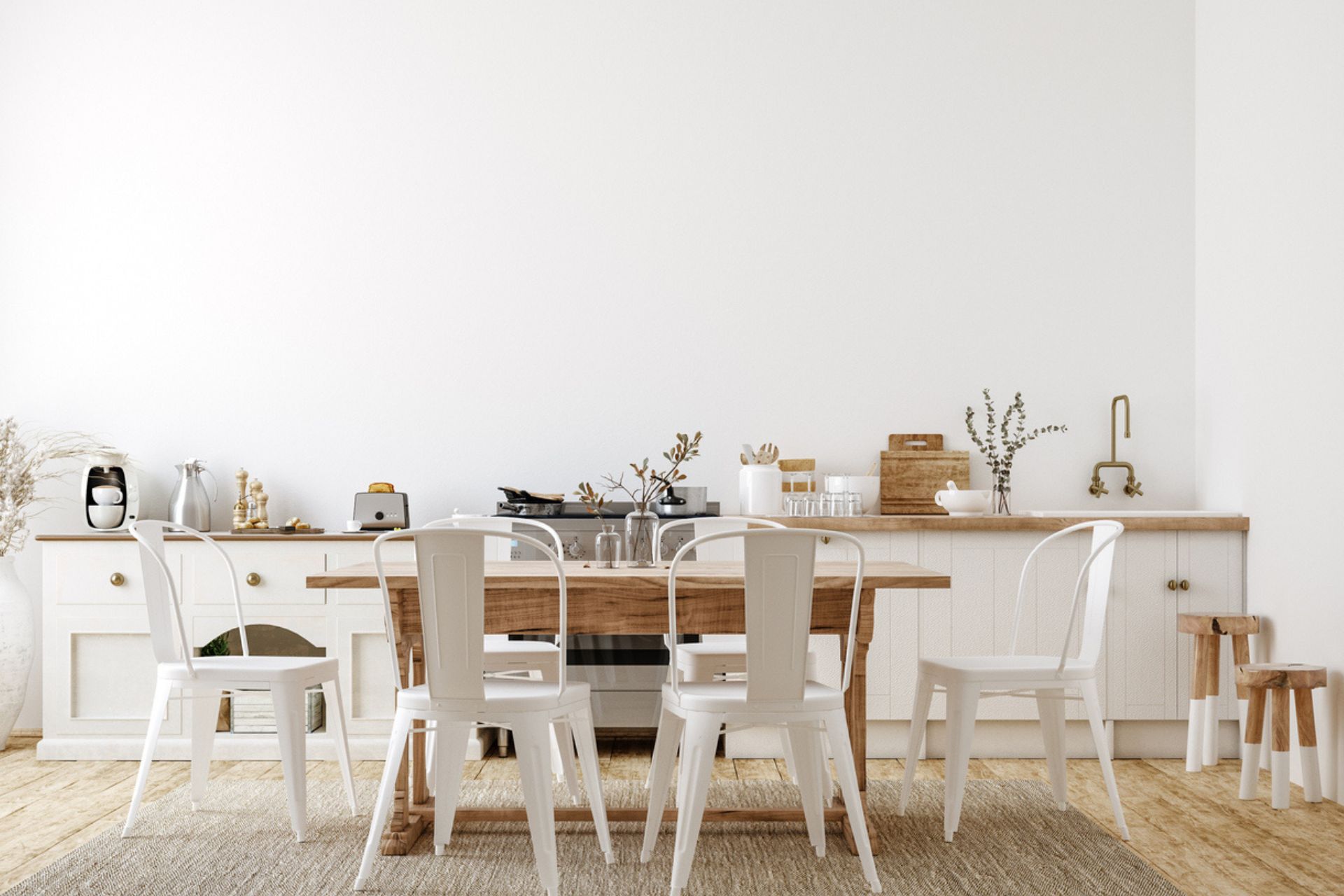 Arredare casa in stile nordico