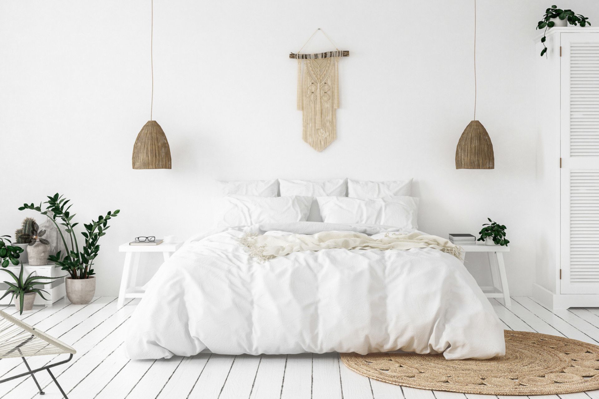 Decorare le pareti di casa foto